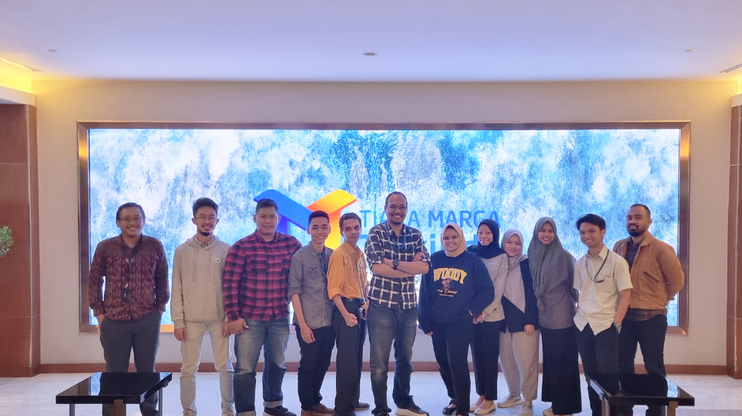 User Interface & User Experience (UI/UX) | PT. Sanggar Sarana Baja ...