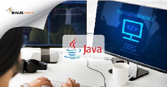 Belajar Pemrograman Berorientasi Objek Menggunakan Java Untuk Menjadi Pemrogram Aplikasi (Webinar)