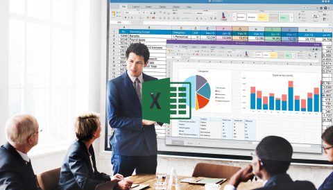 (Offline)-Belajar Membuat Laporan Keuangan dengan Microsoft Excel untuk Menjadi Petugas Pembukuan