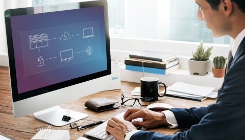 (Offline)-Merancang Sistem Jaringan Komputer Tingkat Dasar