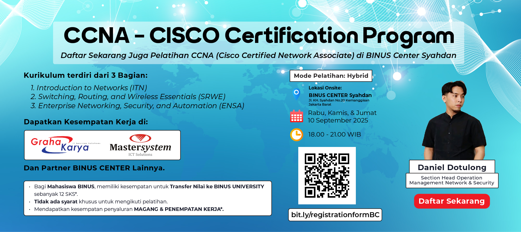 CISCO Networking Academy