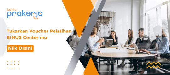 Alur Kartu PraKerja BINUS Center