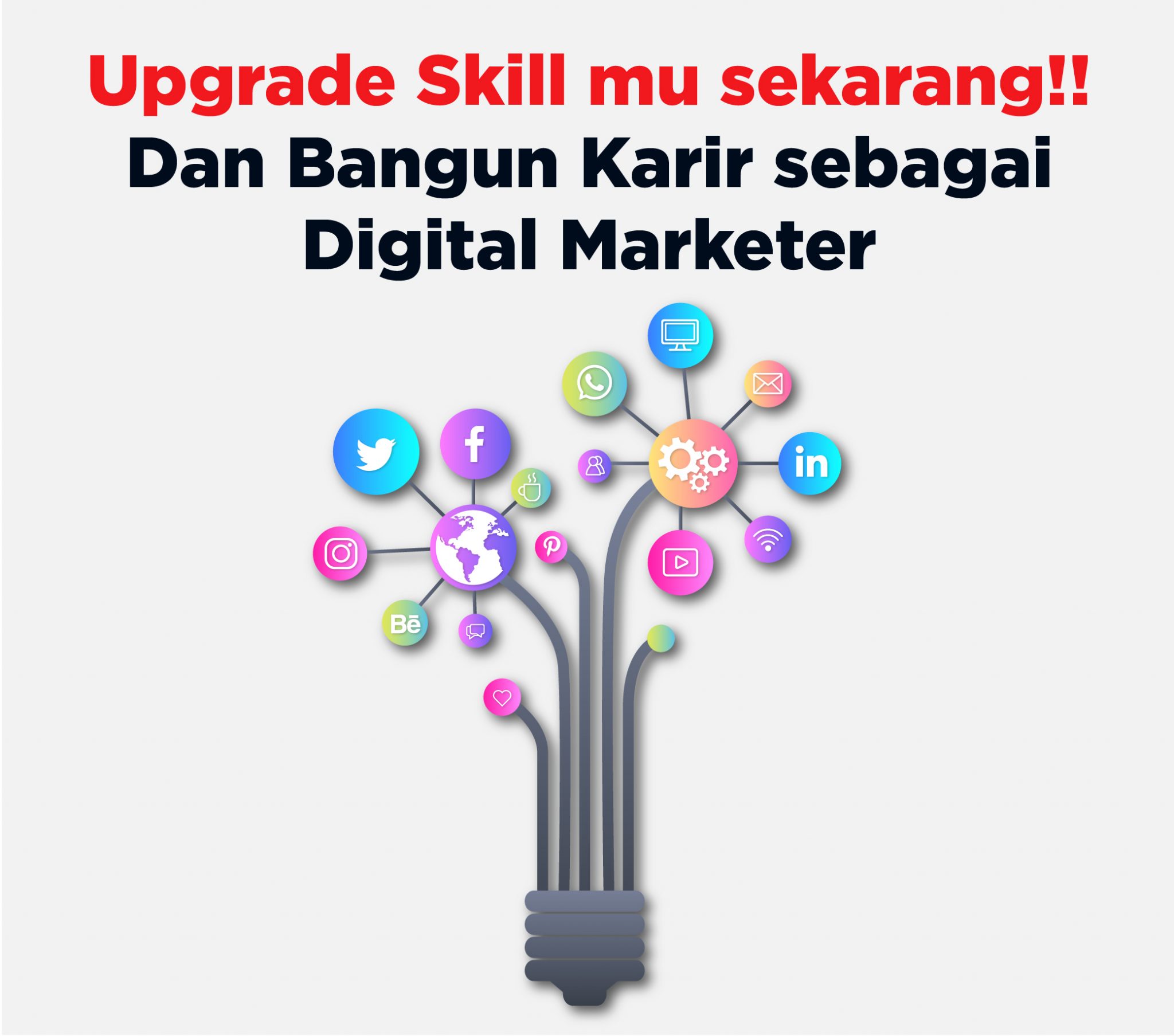 Digital Marketing Binus: Merajut Jaringan, Membangun Masa Depan