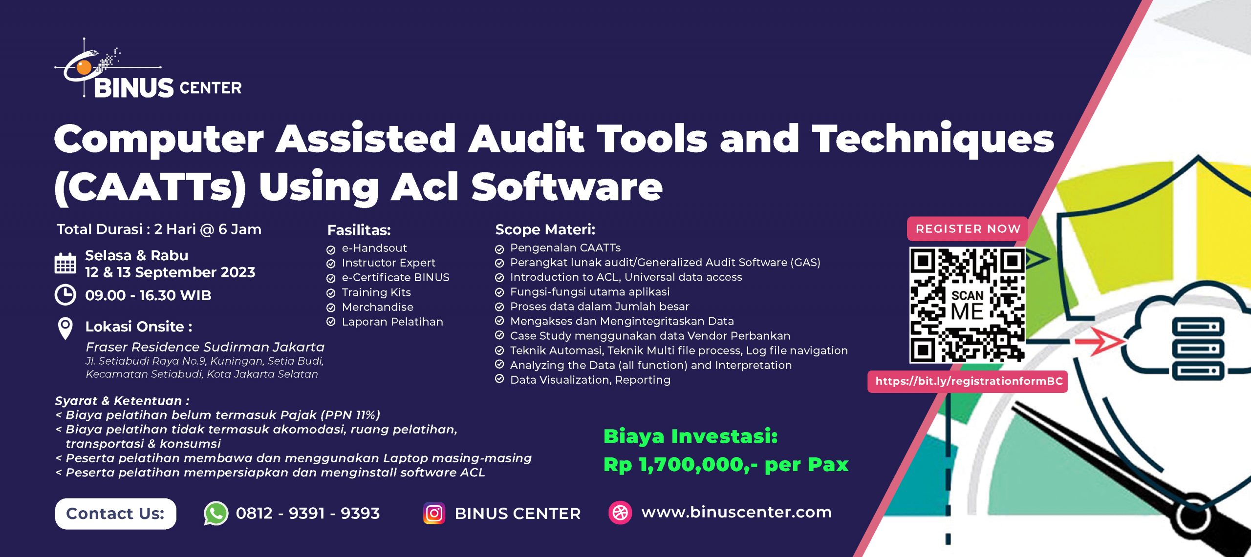 Computer Assisted Audit Tools & Techniques