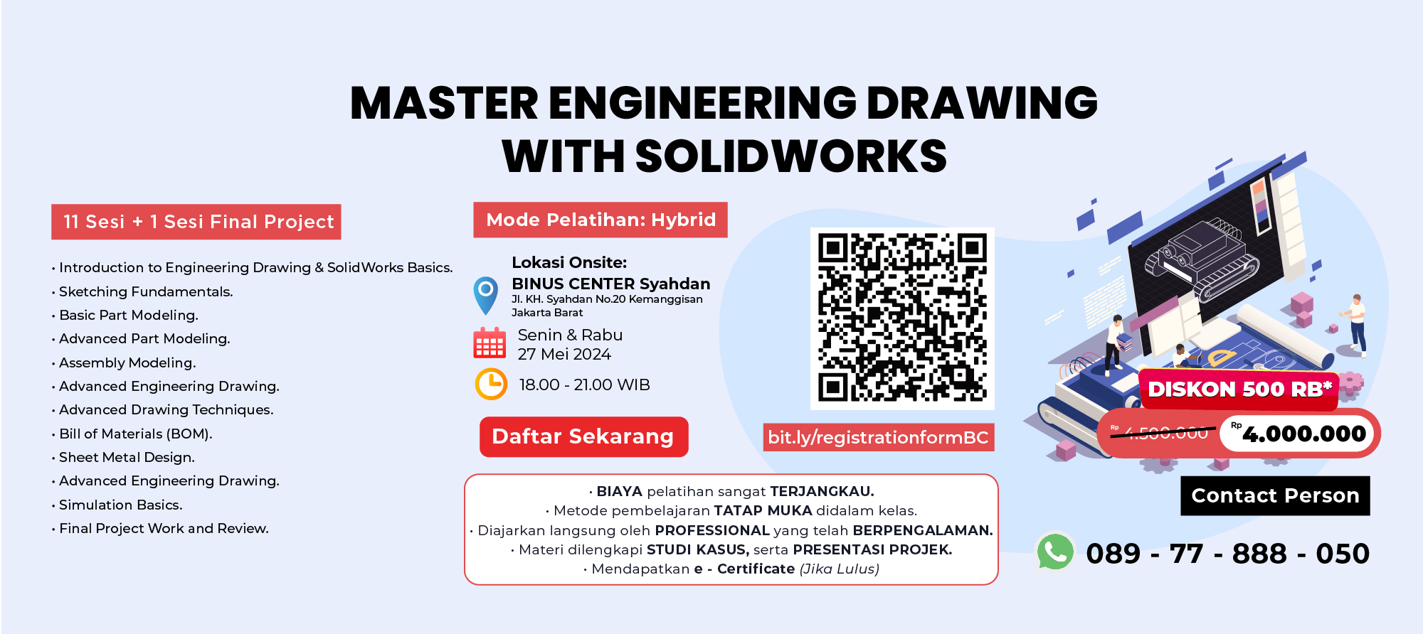 Master Engineering Drawing with SolidWorks