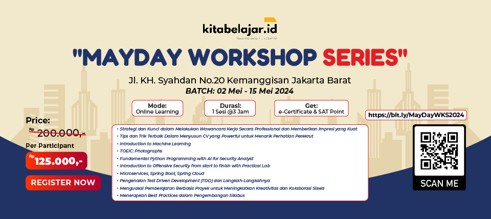 Workshop Series