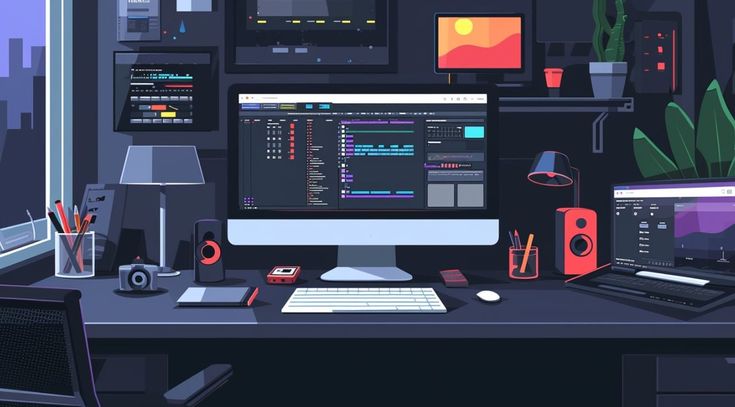 Teknologi Edge Komputasi Bisnis