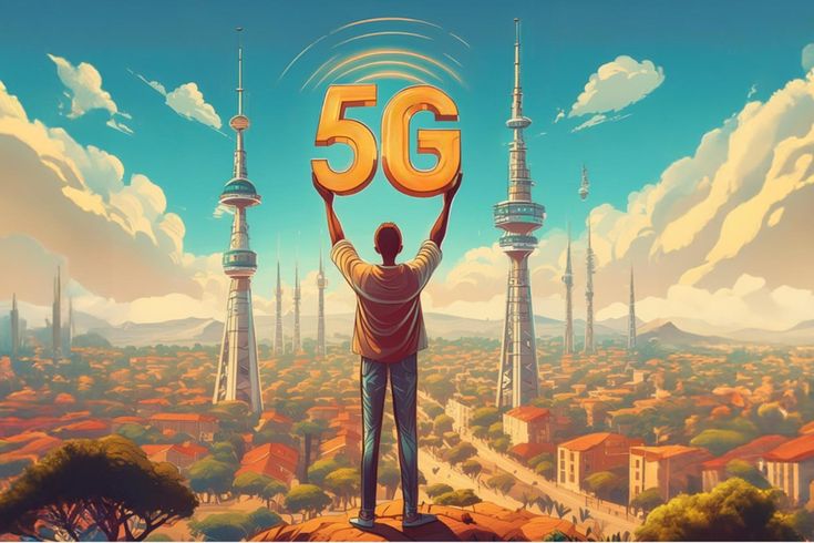 Penerapan 5G Bisnis