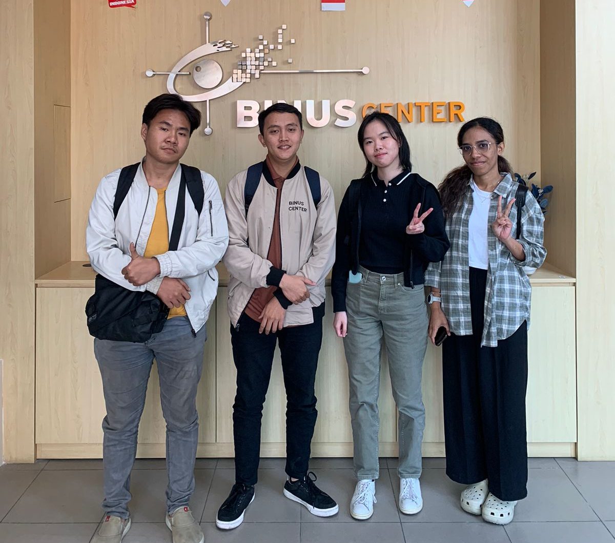 Pelatihan Digital Marketing BINUS CENTER