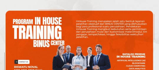InHouse Training PT. Multipolar Tbk Microsoft Excel Intermediate