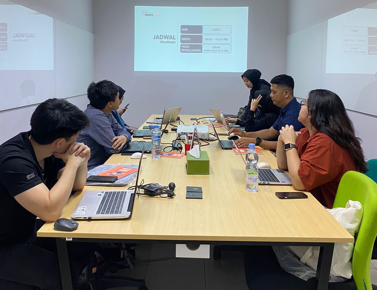 BINUS Center mempersembahkan: Menguasai SAP Business One