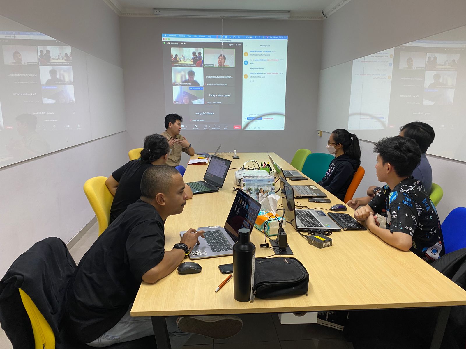 BINUS Center mempersembahkan Menguasai SAP Business One BINUS Center