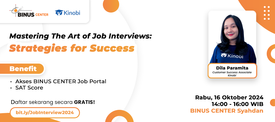 “Mastering the Art of Job Interview: Strategies for Success”