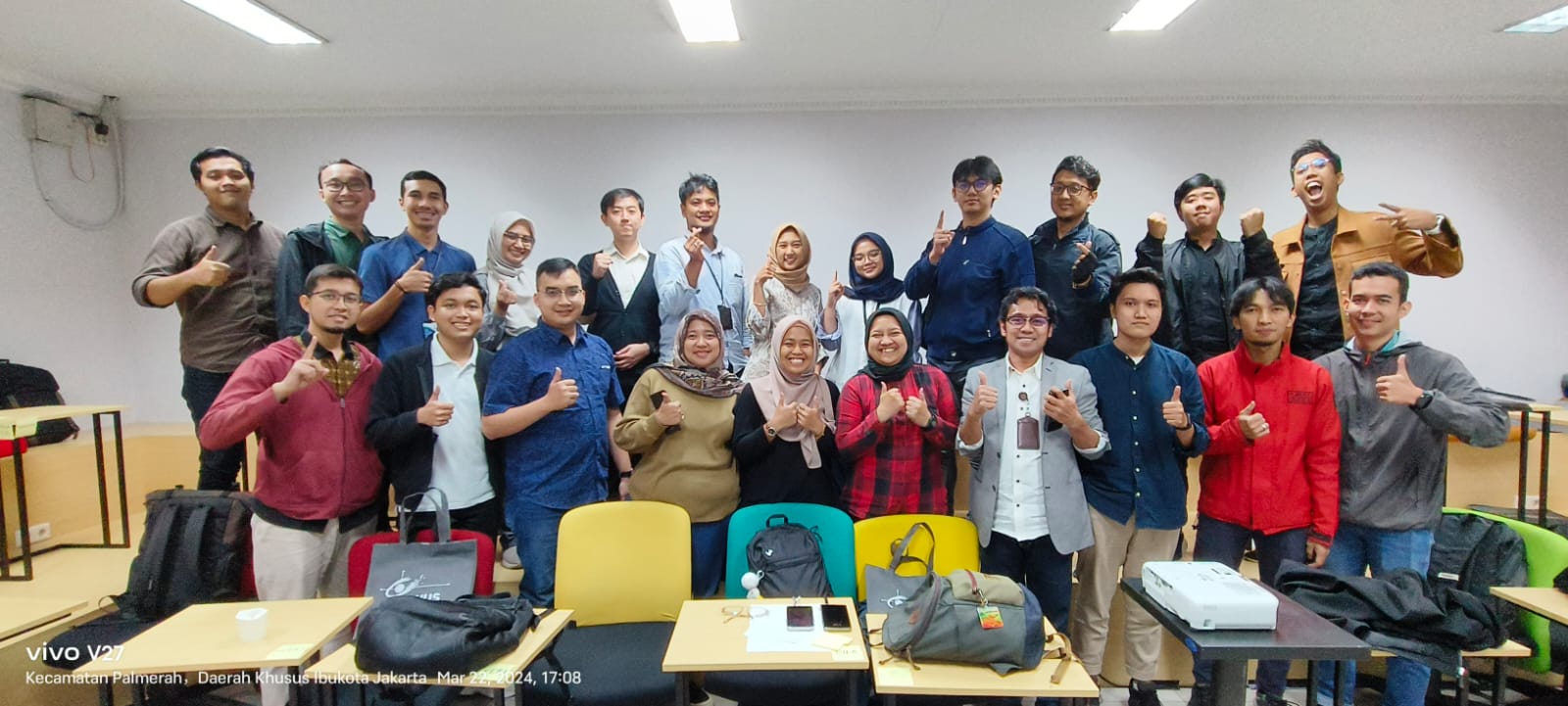 InHouse Training, Mengasah Kemampuan Berpikir Kritis dan Pemecahan Masalah Kreatif Bersama Binus Center dan PT. Astra Honda Motor
