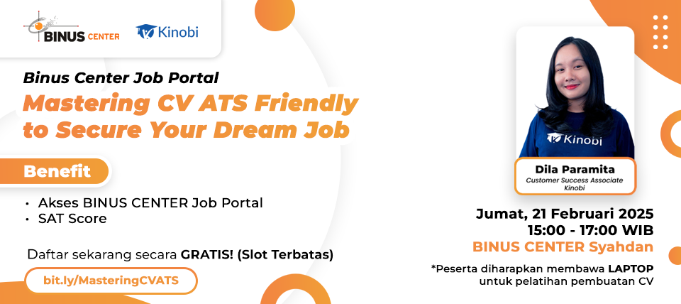 Mastering CV ATS Friendly to Secure Your Dream Job