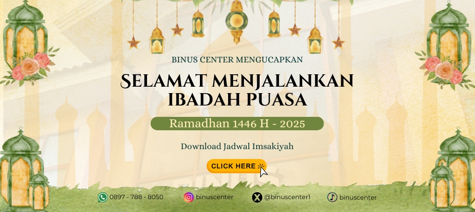 Selamat Bulan Ramadhan